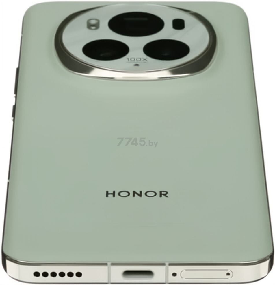 Смартфон HONOR Magic 6 Pro 12GB/512GB Epi Green (BVL-N49) - Фото 15