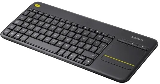 Клавиатура беспроводная LOGITECH K400 Plus (920-007173) - Фото 3