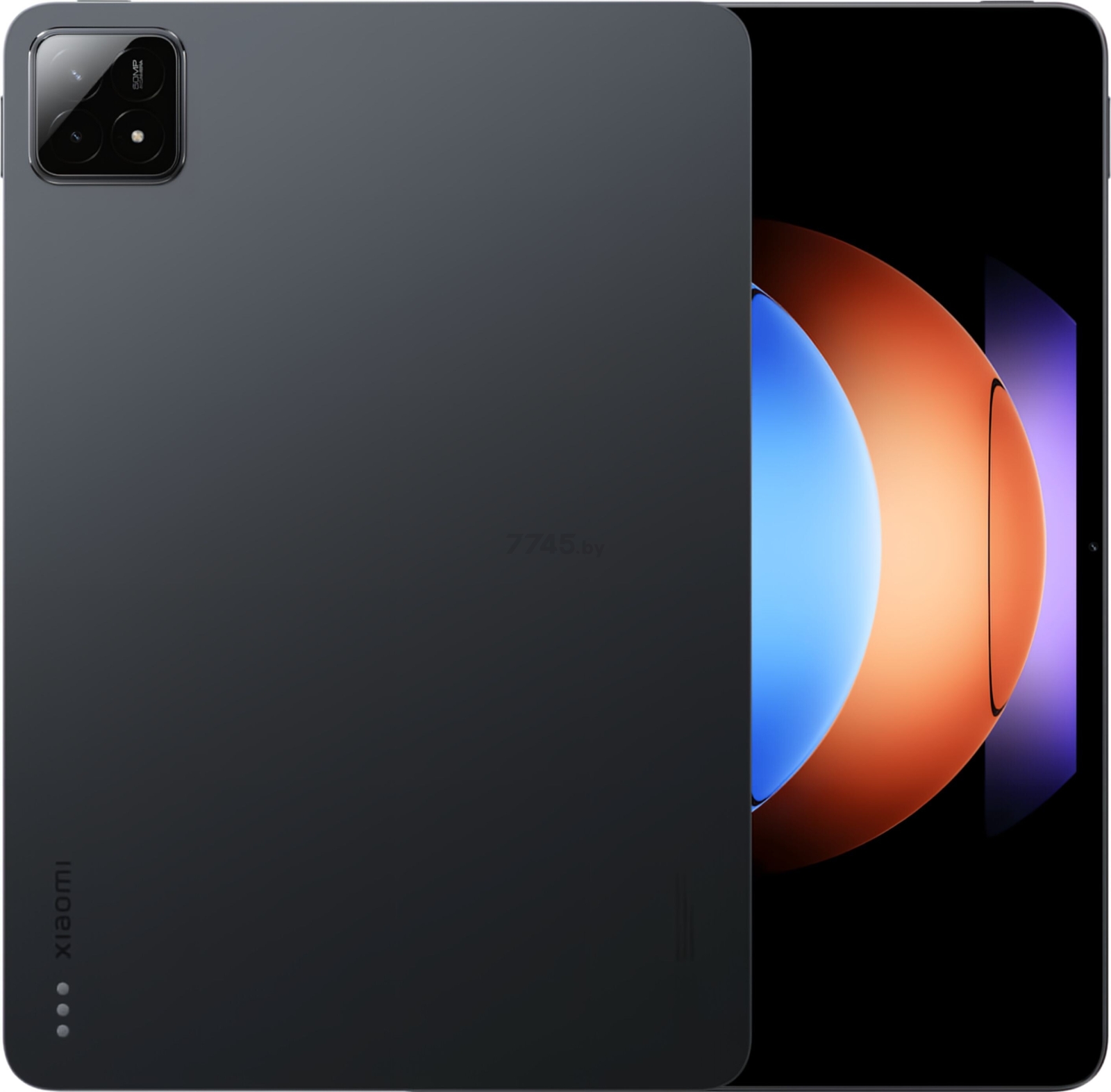 Планшет XIAOMI Pad 6S Pro 12.4 8GB/256GB Graphite Gray (24018RPACG) - Фото 2