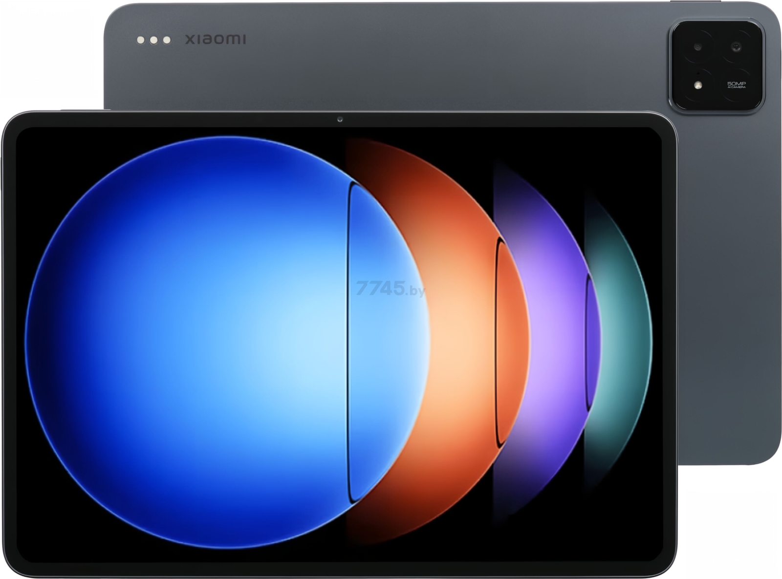 Планшет XIAOMI Pad 6S Pro 12.4 8GB/256GB Graphite Gray (24018RPACG) - Фото 13