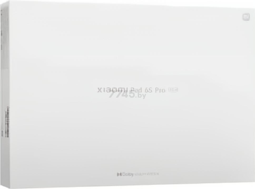 Планшет XIAOMI Pad 6S Pro 12.4 8GB/256GB Graphite Gray (24018RPACG) - Фото 20