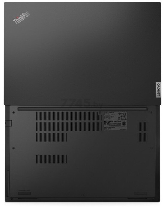 Ноутбук LENOVO ThinkPad E15 Gen 4 (21E6006YRT) - Фото 5