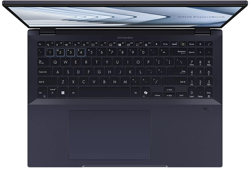 Ноутбук ASUS ExpertBook B5 B5604CVA-QY0059 (90NX07A1-M00200) - Фото 4