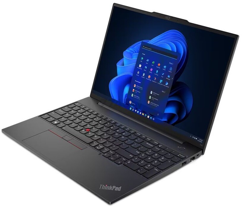 Ноутбук LENOVO ThinkPad E16 Gen 1 (21JN009DRT) - Фото 2