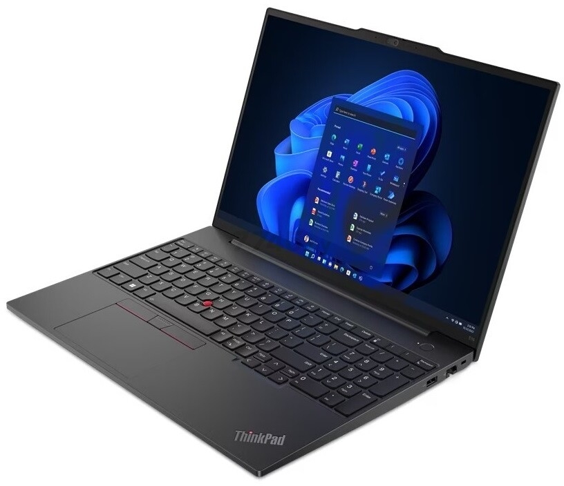 Ноутбук LENOVO ThinkPad E16 Gen 1 (21JN009NRT) - Фото 2