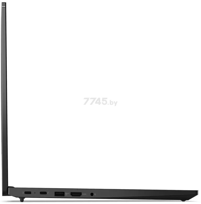 Ноутбук LENOVO ThinkPad E16 Gen 1 (21JN009NRT) - Фото 7