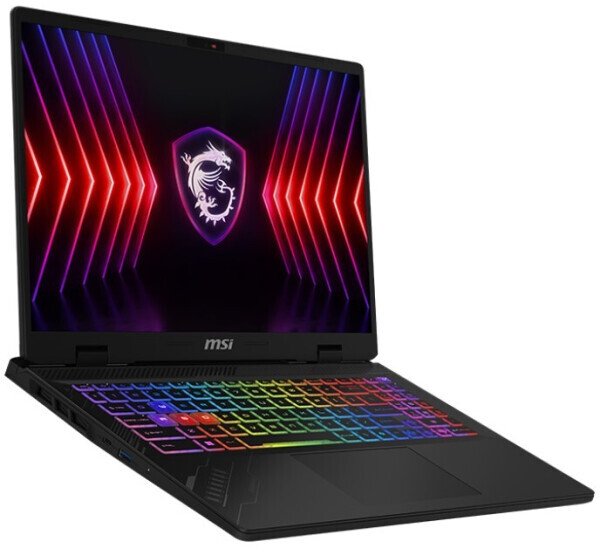 Игровой ноутбук MSI MS-15P2 Crosshair 16 HX D14VGKG-461XBY (9S7-15P223-461) - Фото 6