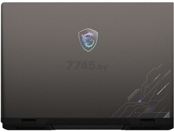 Игровой ноутбук MSI MS-15P2 Crosshair 16 HX D14VGKG-461XBY (9S7-15P223-461) - Фото 4