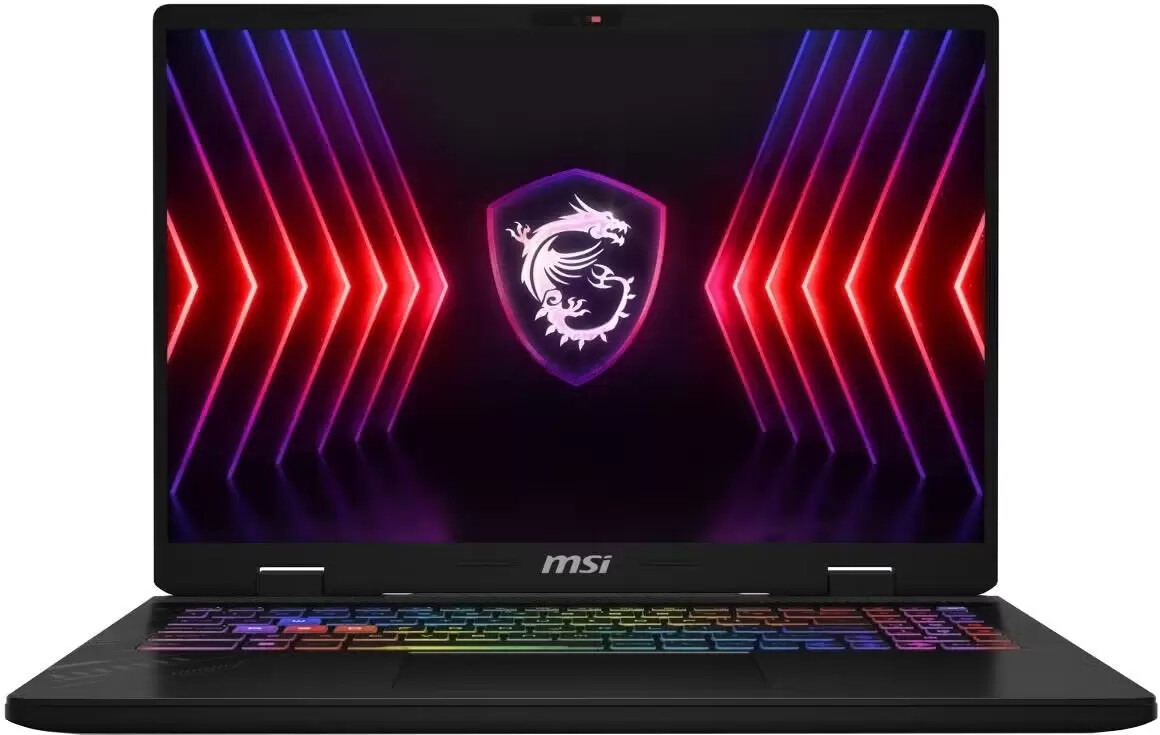 Игровой ноутбук MSI MS-15P2 Crosshair 16 HX D14VGKG-461XBY (9S7-15P223-461)