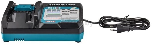 Зарядное устройство MAKITA DC40RC XGT (191M91-1) - Фото 3