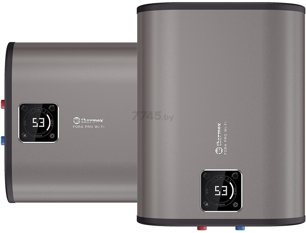 Водонагреватель накопительный THERMEX Fora 30 (pro) Wi-Fi