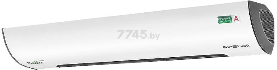 Завеса тепловая электрическая BALLU AirShell BHC-L15S09-SP (НС-1136141) - Фото 2