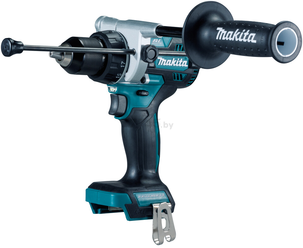 Дрель-шуруповерт аккумуляторная MAKITA LXT DHP 486 Z (DHP486Z)