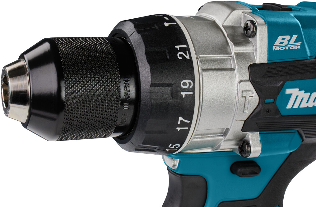 Дрель-шуруповерт аккумуляторная MAKITA LXT DHP 486 Z (DHP486Z) - Фото 7