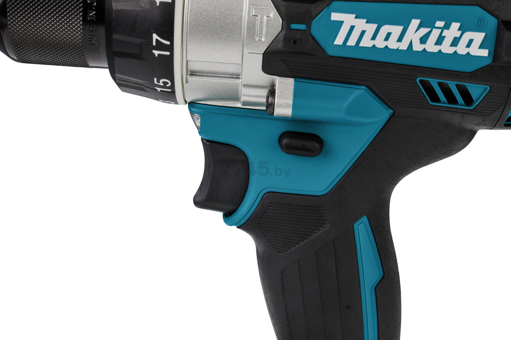 Дрель-шуруповерт аккумуляторная MAKITA LXT DHP 486 Z (DHP486Z) - Фото 8