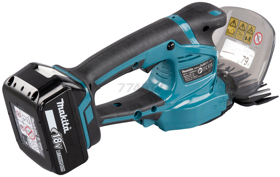 Ножницы аккумуляторные MAKITA DUM111SYX  - Фото 16