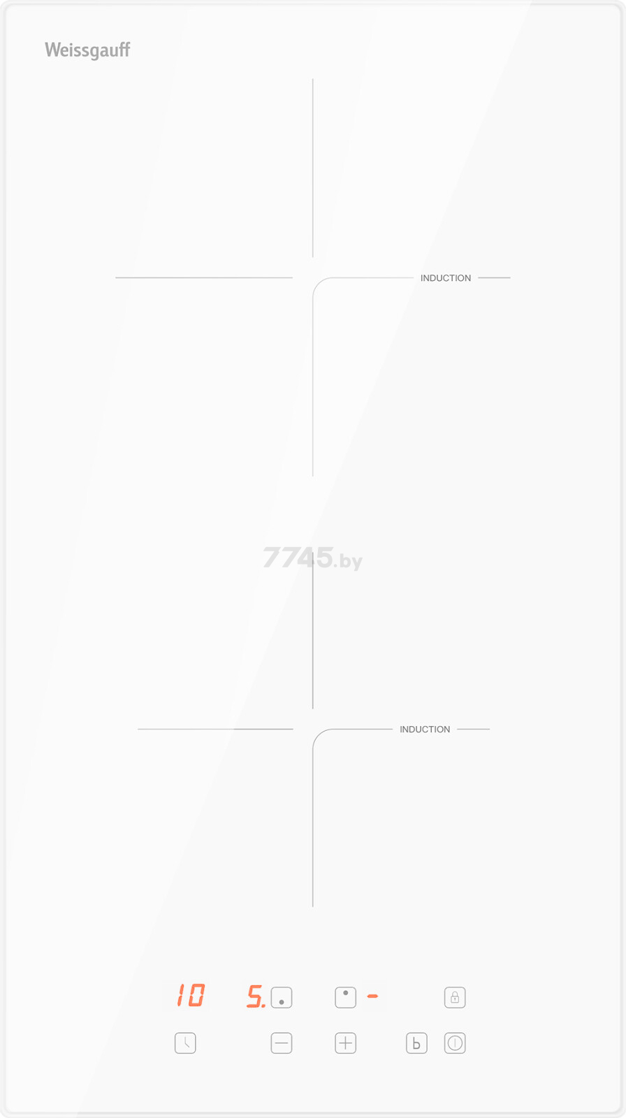 Панель варочная индукционная WEISSGAUFF HI 32 WA (HI32WA)
