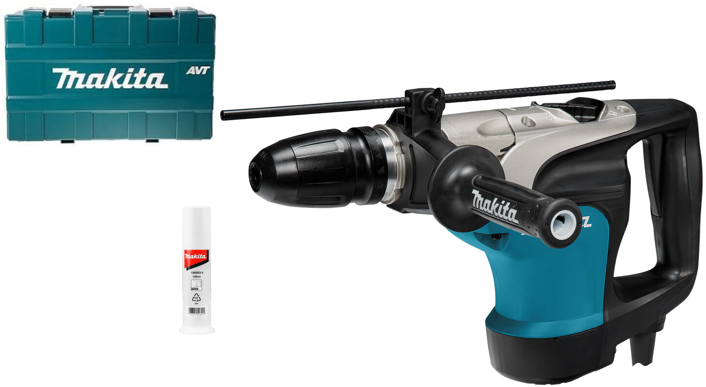 Перфоратор MAKITA HR 4002 (HR4002)