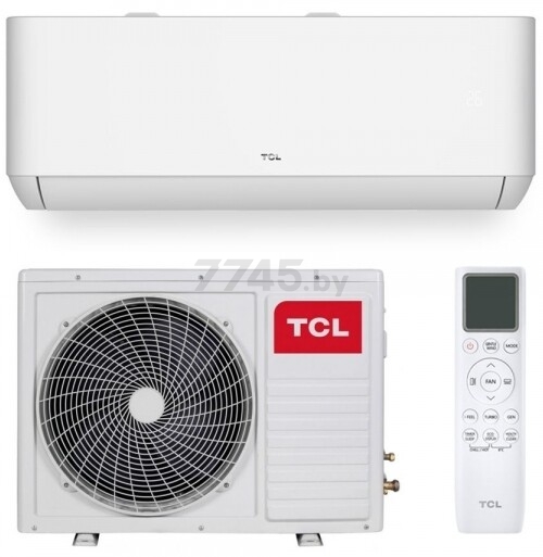 Сплит-система TCL GentleCool TAC-09CHSD/TPG11IHB (77525) - Фото 7