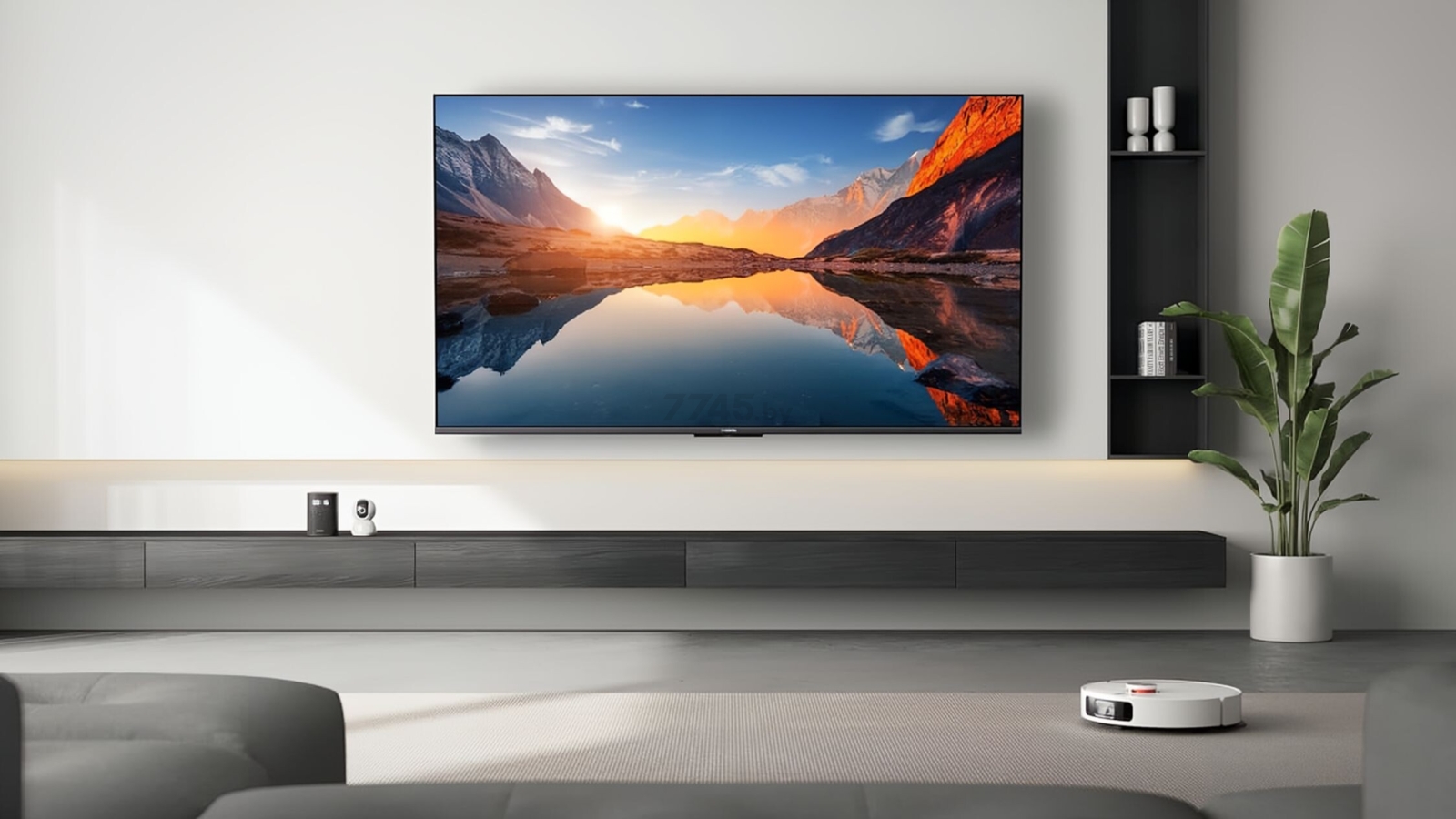 Телевизор XIAOMI TV A 43 FHD 2025 (ELA5465GL) - Фото 5