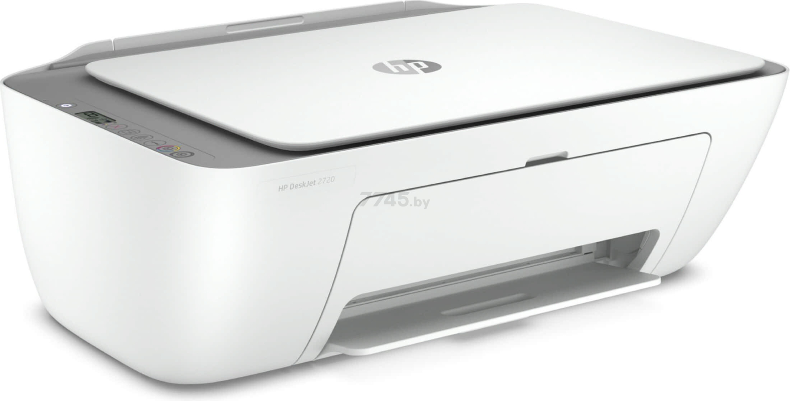 МФУ струйное HP DeskJet 2720 (3XV18B) - Фото 5