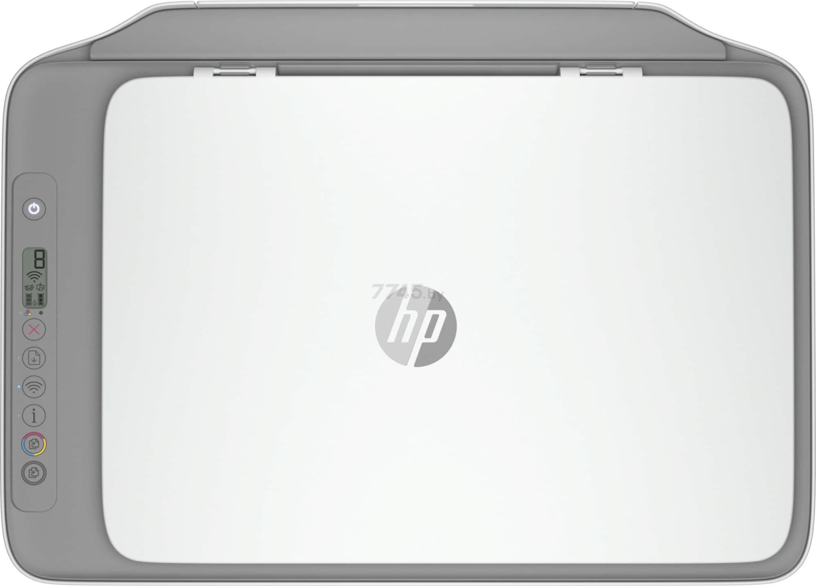 МФУ струйное HP DeskJet 2720 (3XV18B) - Фото 7