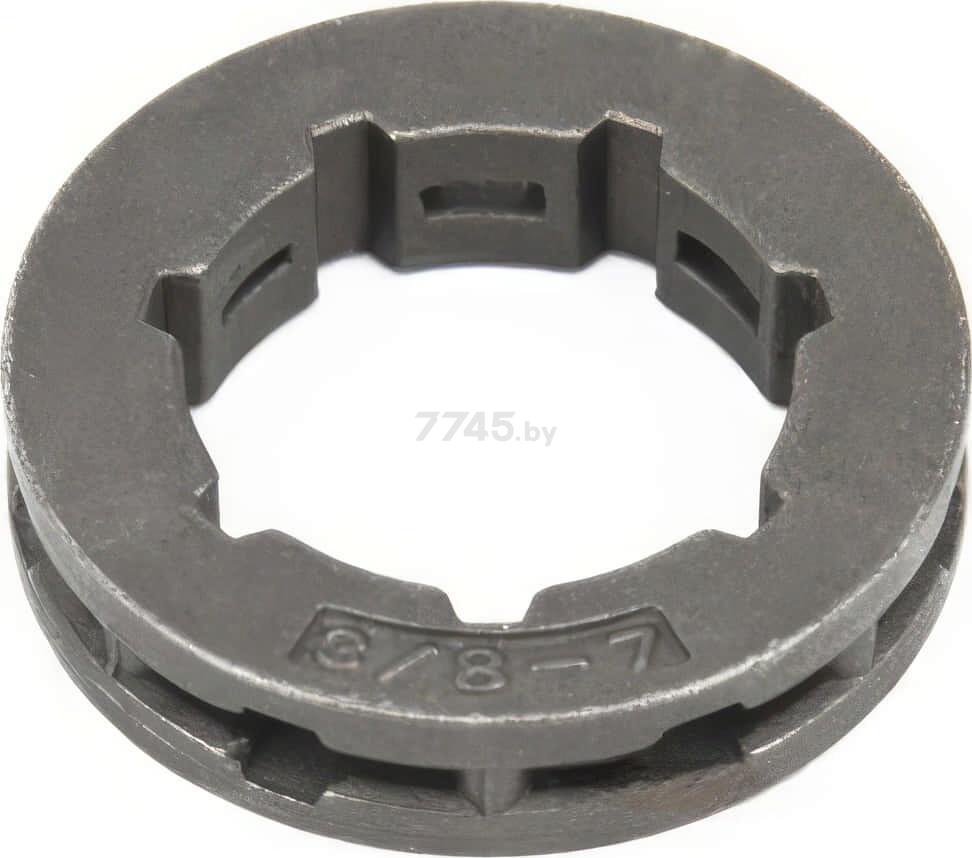 Венец сменный для бензопилы 3/8" STD 7-7 IGP (1200003)