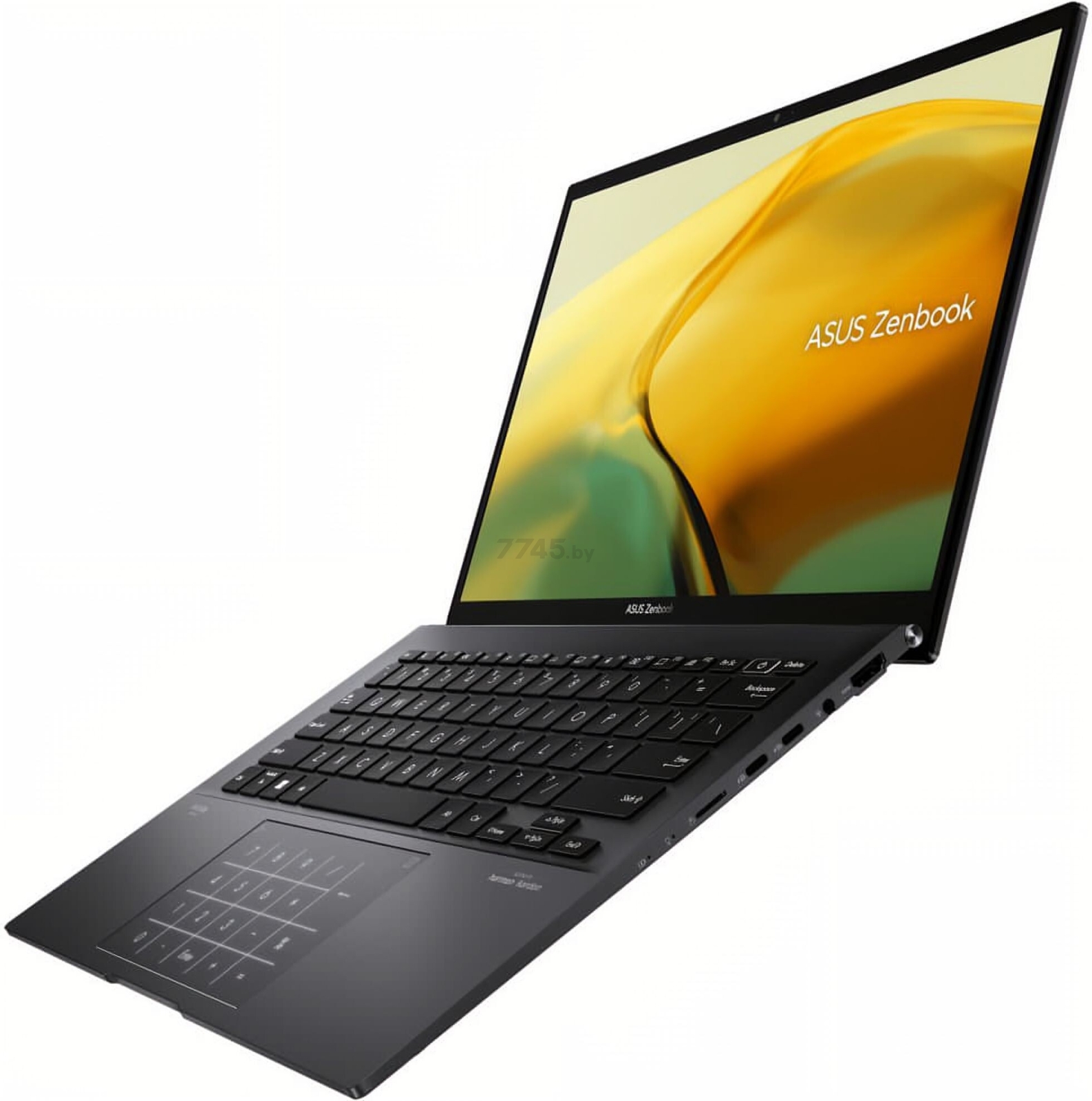 Ноутбук ASUS Zenbook 14 UM3402YA-KP845 (90NB0W95-M01KB0) - Фото 3