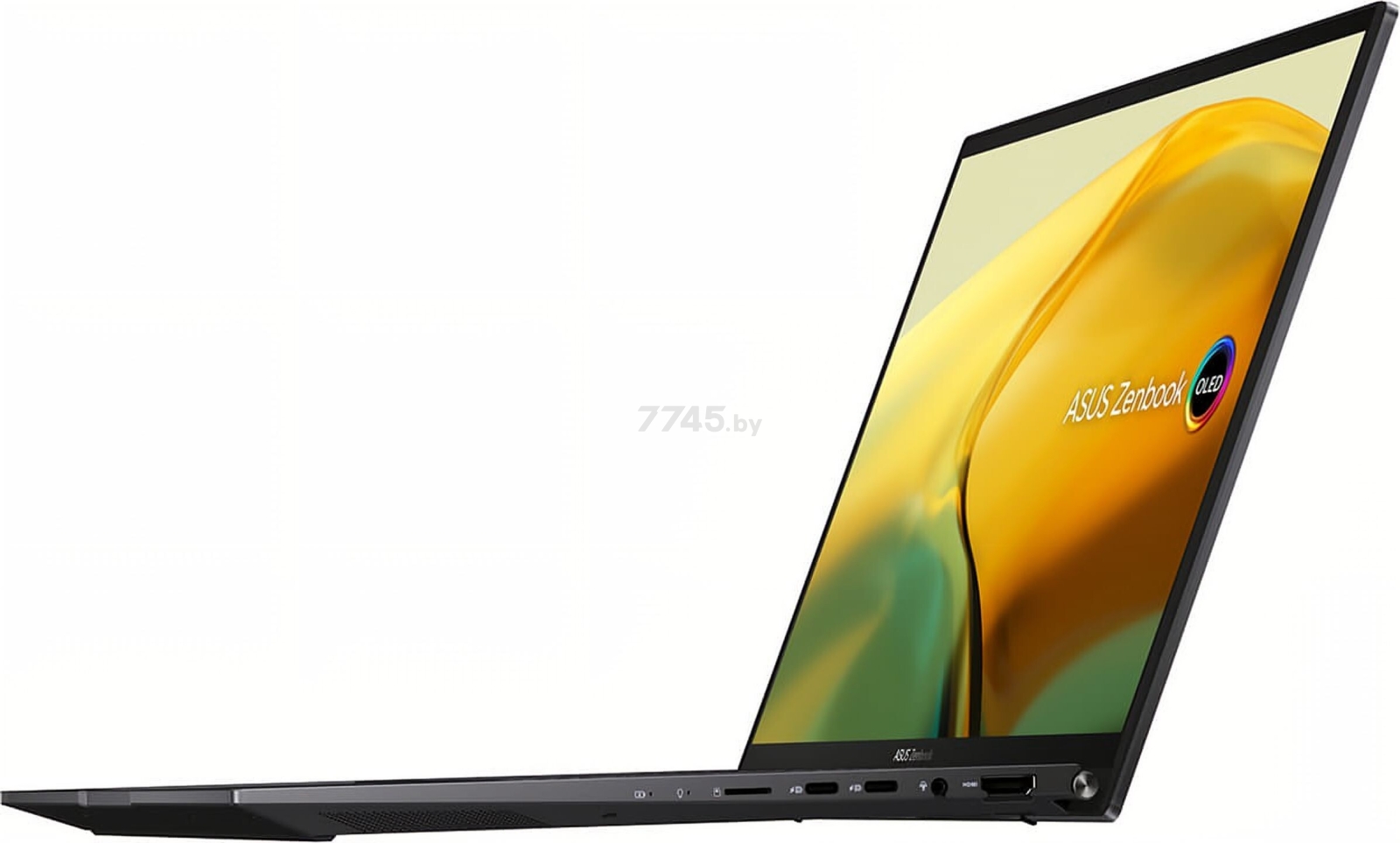 Ноутбук ASUS Zenbook 14 UM3402YA-KP845 (90NB0W95-M01KB0) - Фото 6