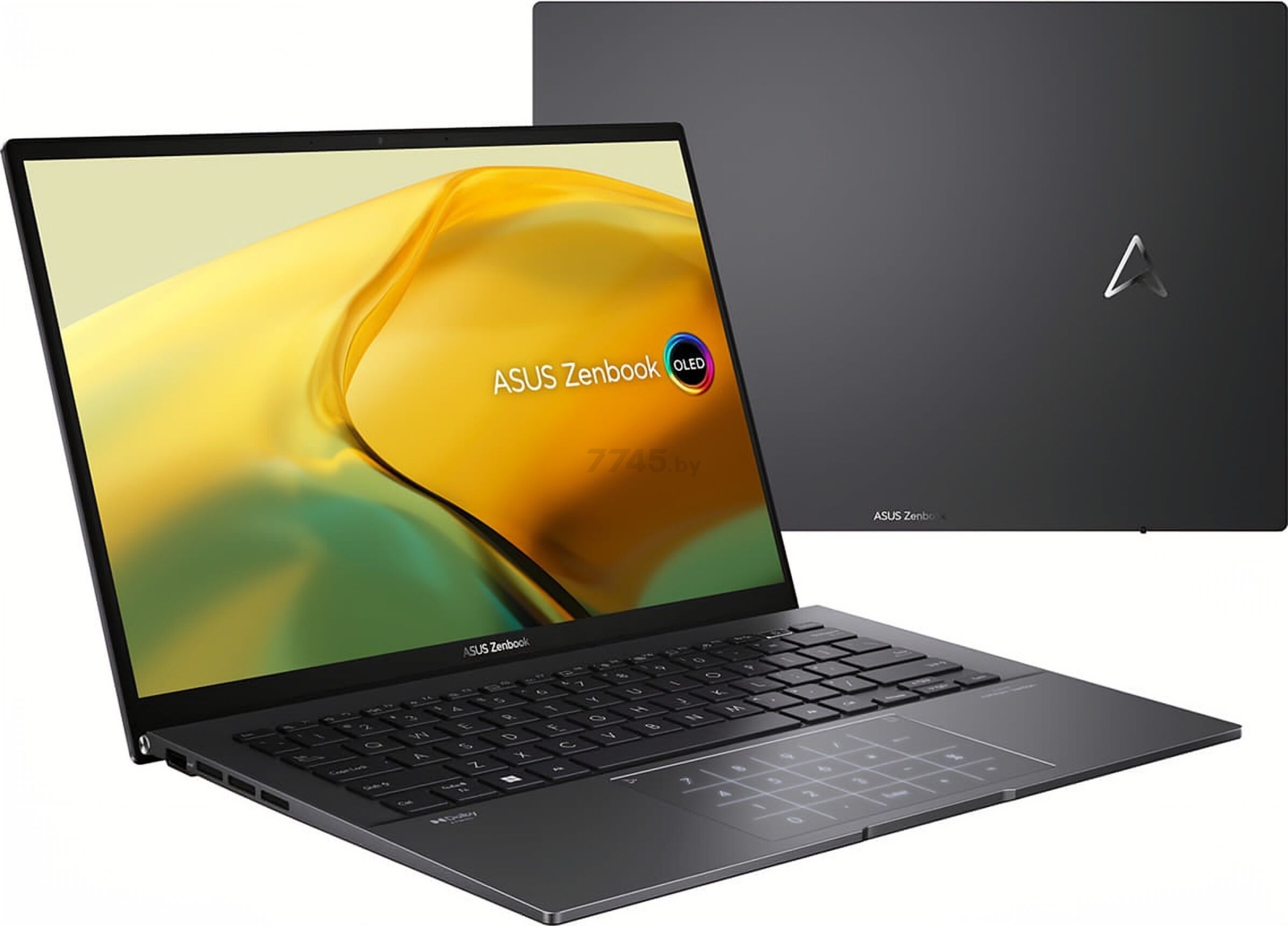 Ноутбук ASUS Zenbook 14 UM3402YA-KP845 (90NB0W95-M01KB0) - Фото 21