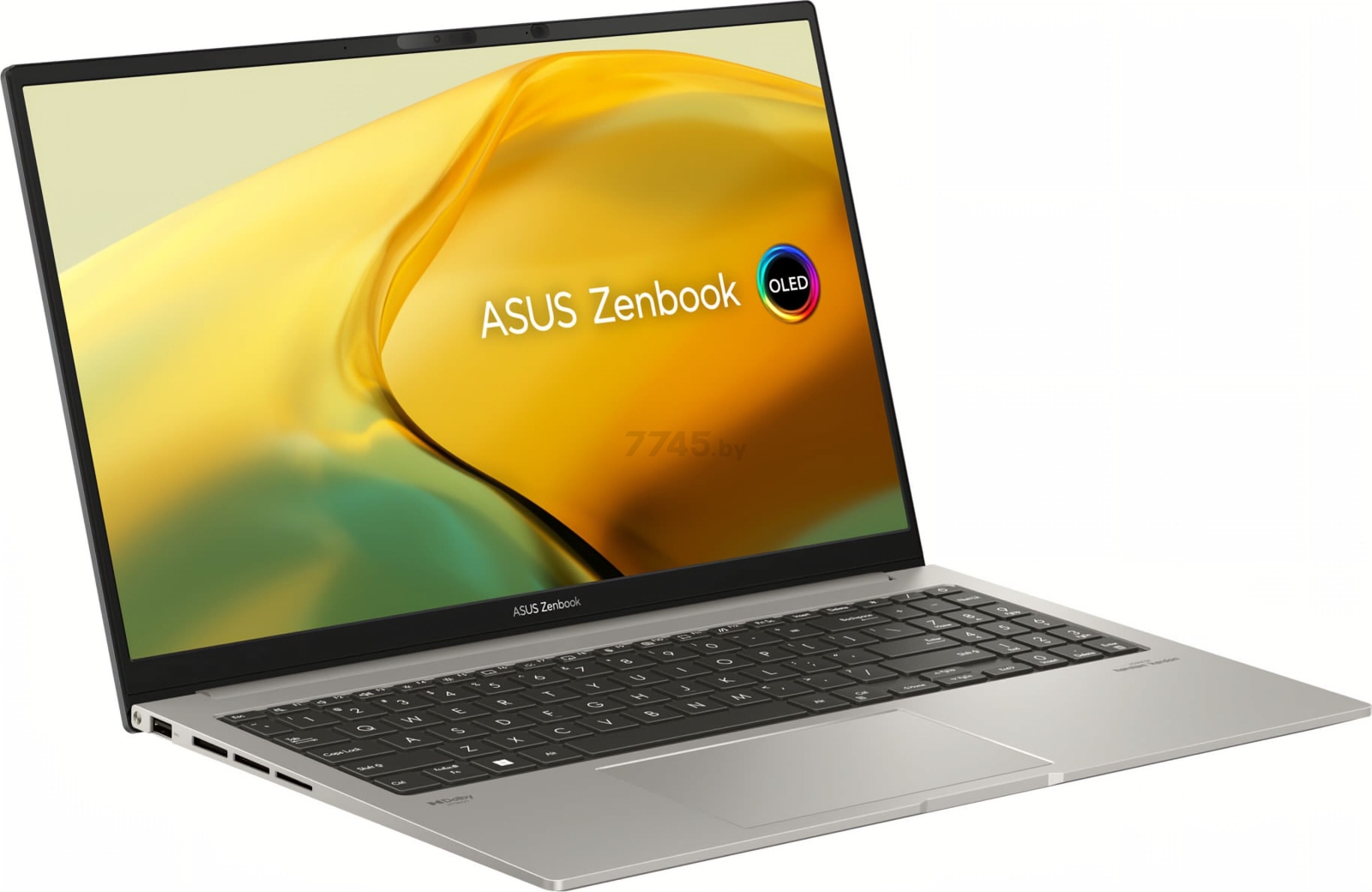 Ноутбук ASUS Zenbook 15 OLED UM3504DA-MA477 (90NB1163-M00NZ0) - Фото 2