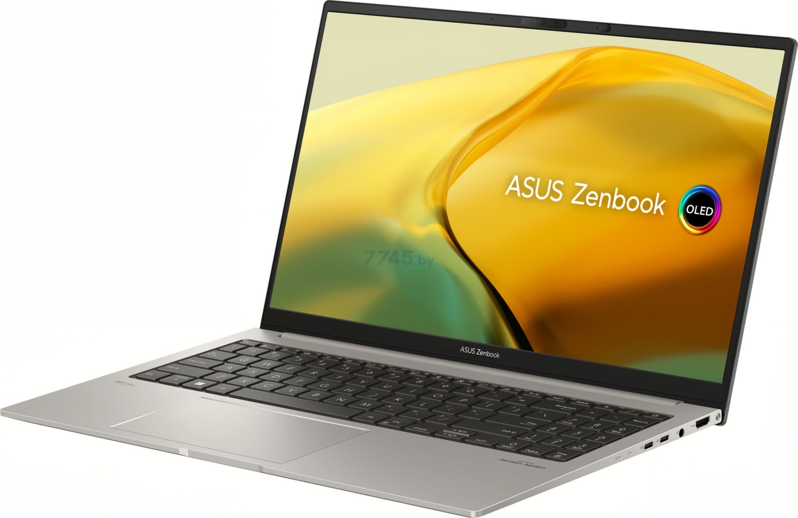 Ноутбук ASUS Zenbook 15 OLED UM3504DA-MA477 (90NB1163-M00NZ0) - Фото 3