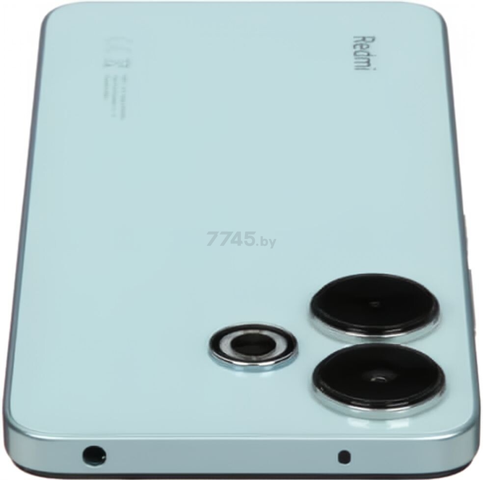 Смартфон XIAOMI Redmi 13 8GB/256GB Ocean Blue (24040RN64Y) - Фото 14