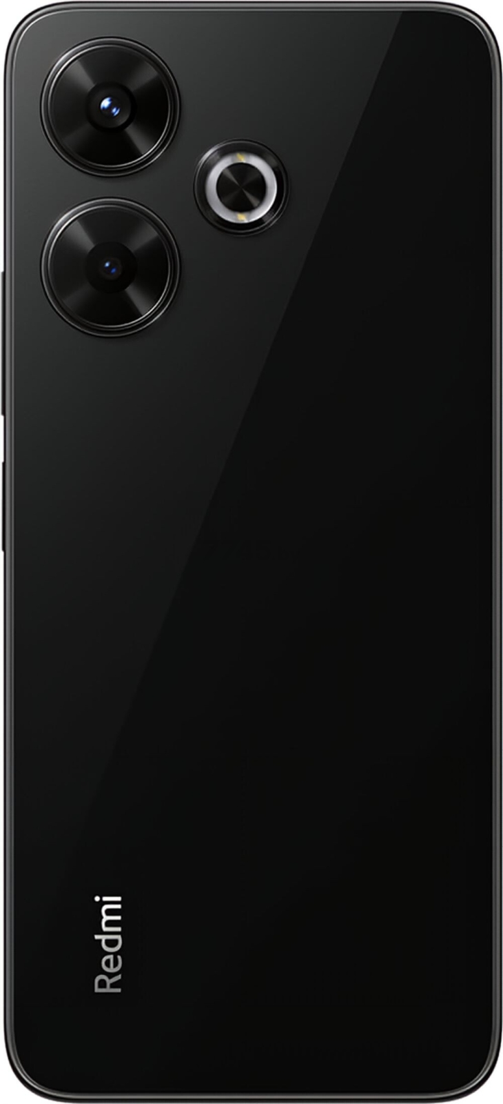 Смартфон XIAOMI Redmi 13 8GB/256GB Midnight Black (24040RN64Y) - Фото 2