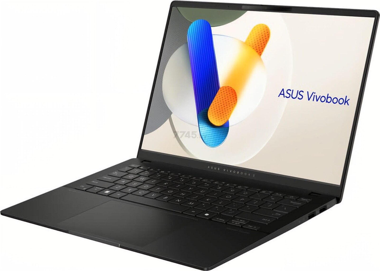 Ноутбук ASUS Vivobook S 14 OLED M5406NA-QD114 (90NB1493-M006U0) - Фото 5