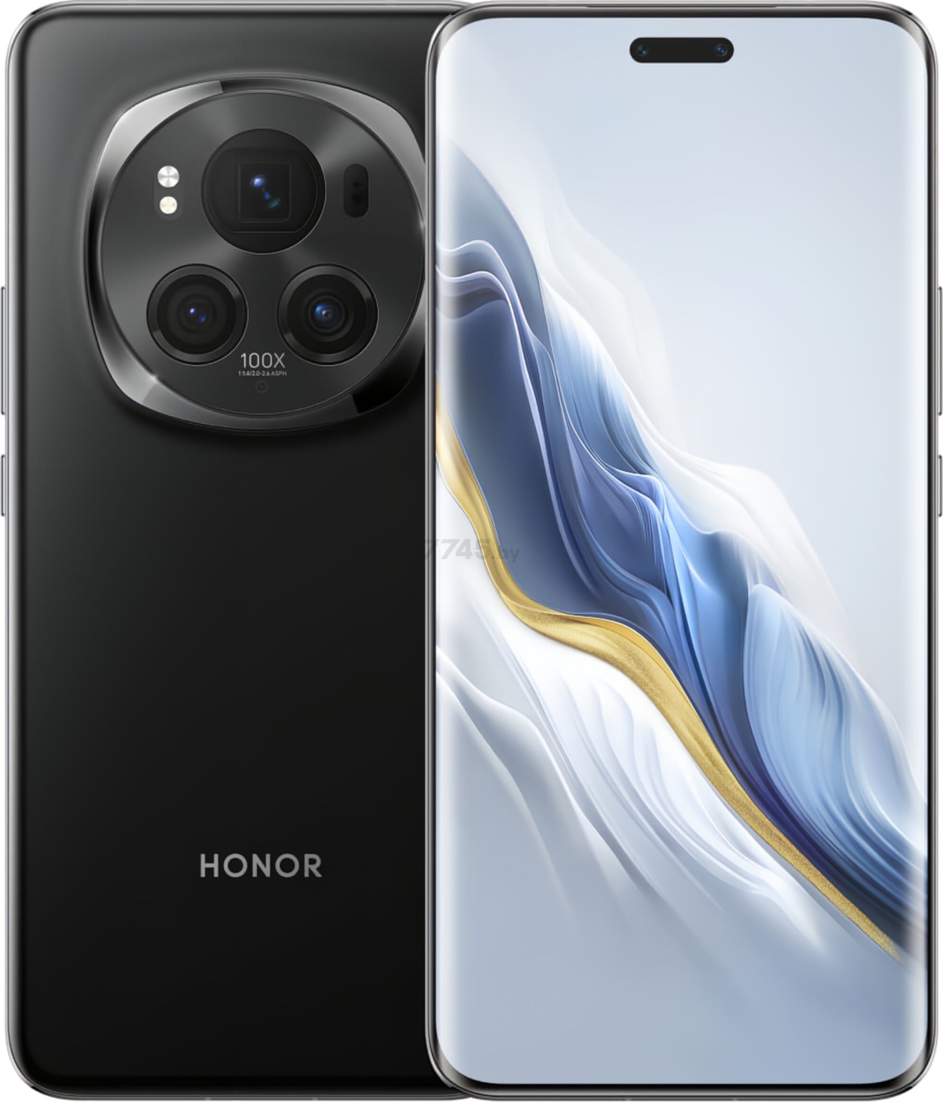 Смартфон HONOR Magic 6 Pro 12GB/512GB Black (BVL-N49)