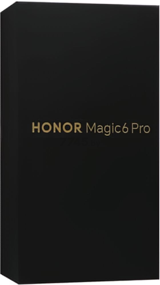 Смартфон HONOR Magic 6 Pro 12GB/512GB Black (BVL-N49) - Фото 21