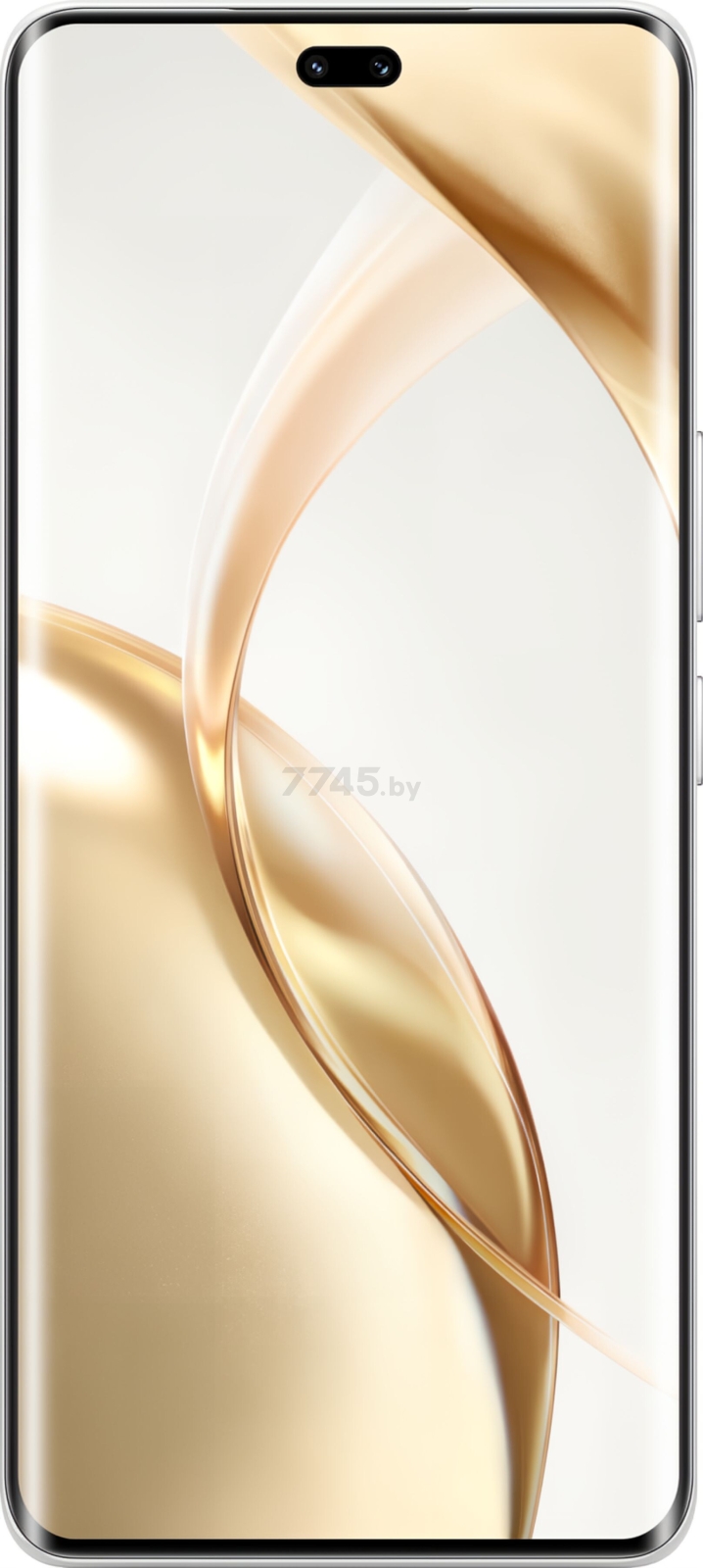 Смартфон HONOR 200 Pro 12GB/512GB Moonlight White (ELP-NX9) - Фото 3