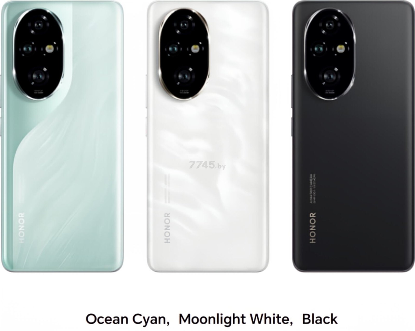 Смартфон HONOR 200 Pro 12GB/512GB Moonlight White (ELP-NX9) - Фото 15