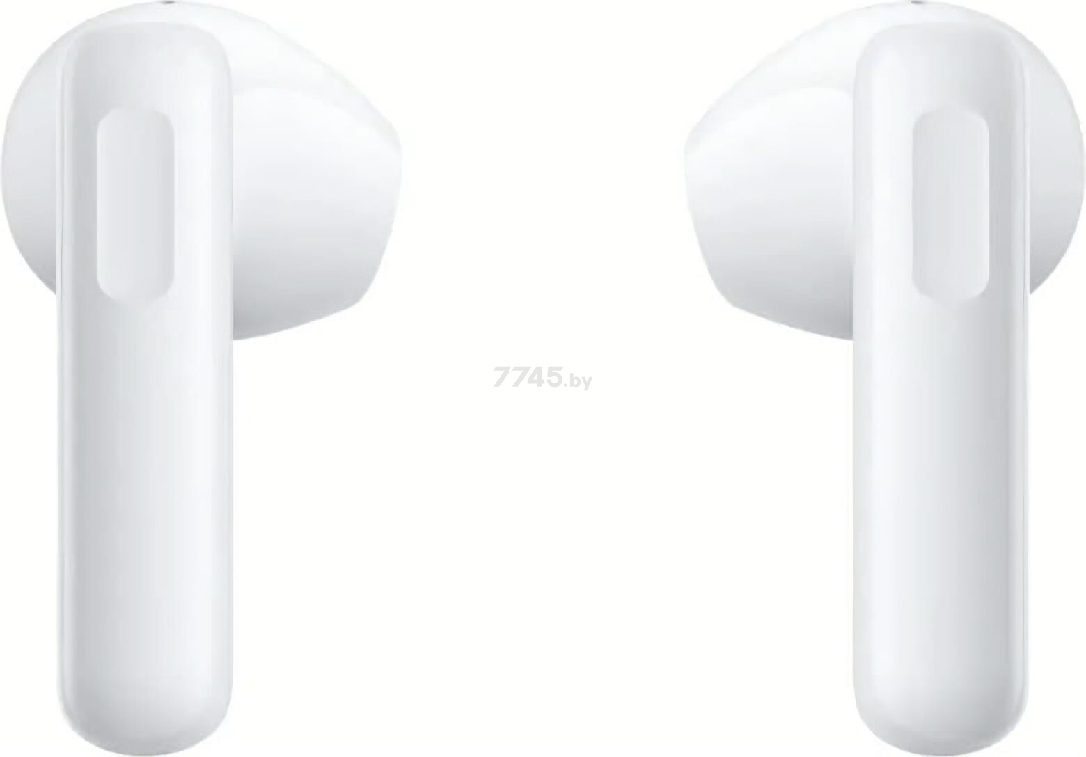 Наушники-гарнитура беспроводные TWS HONOR Earbuds X6 White - Фото 4