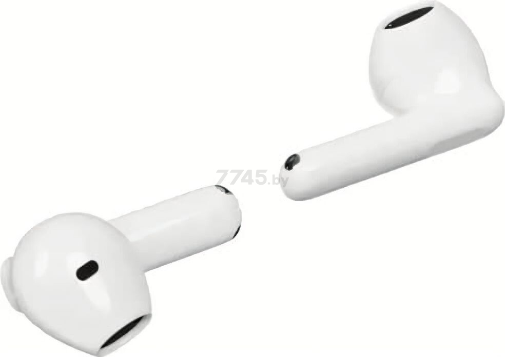 Наушники-гарнитура беспроводные TWS HONOR Earbuds X6 White - Фото 8