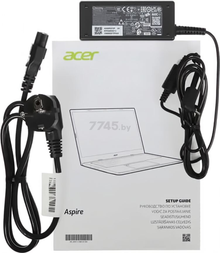 Ноутбук ACER Aspire 3 A315-510P-3136 (NX.KDHEL.003) - Фото 13