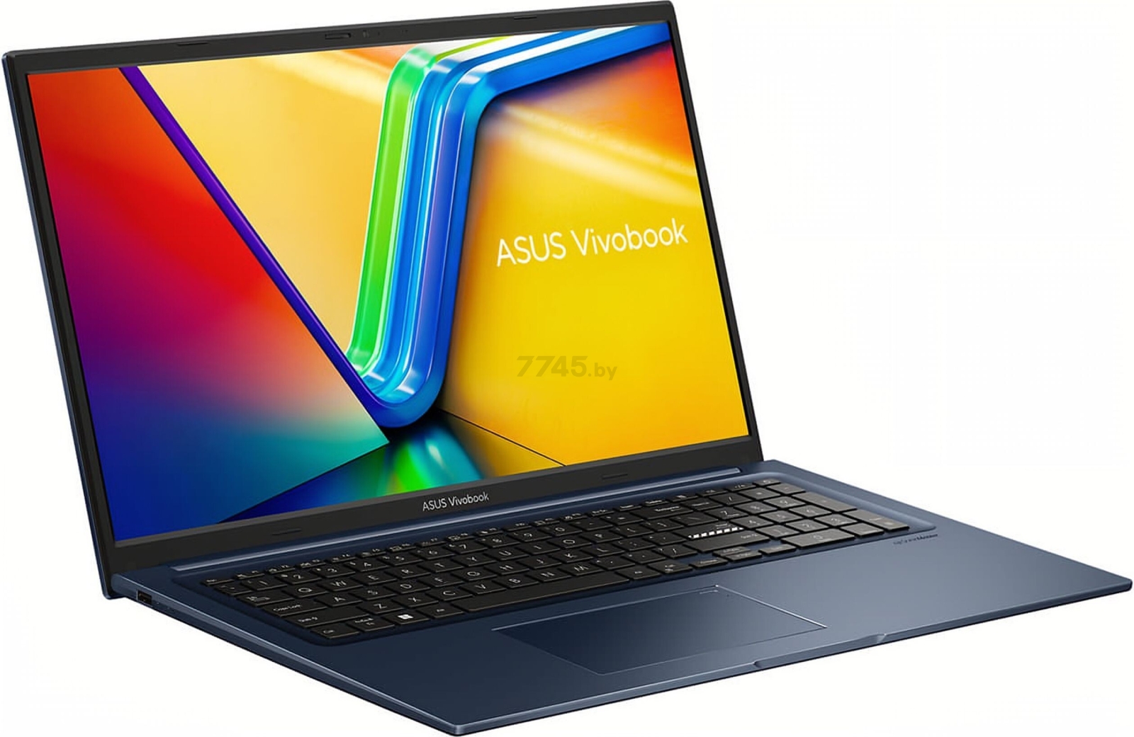 Ноутбук ASUS Vivobook 17 X1704VA-AU444 - Фото 4