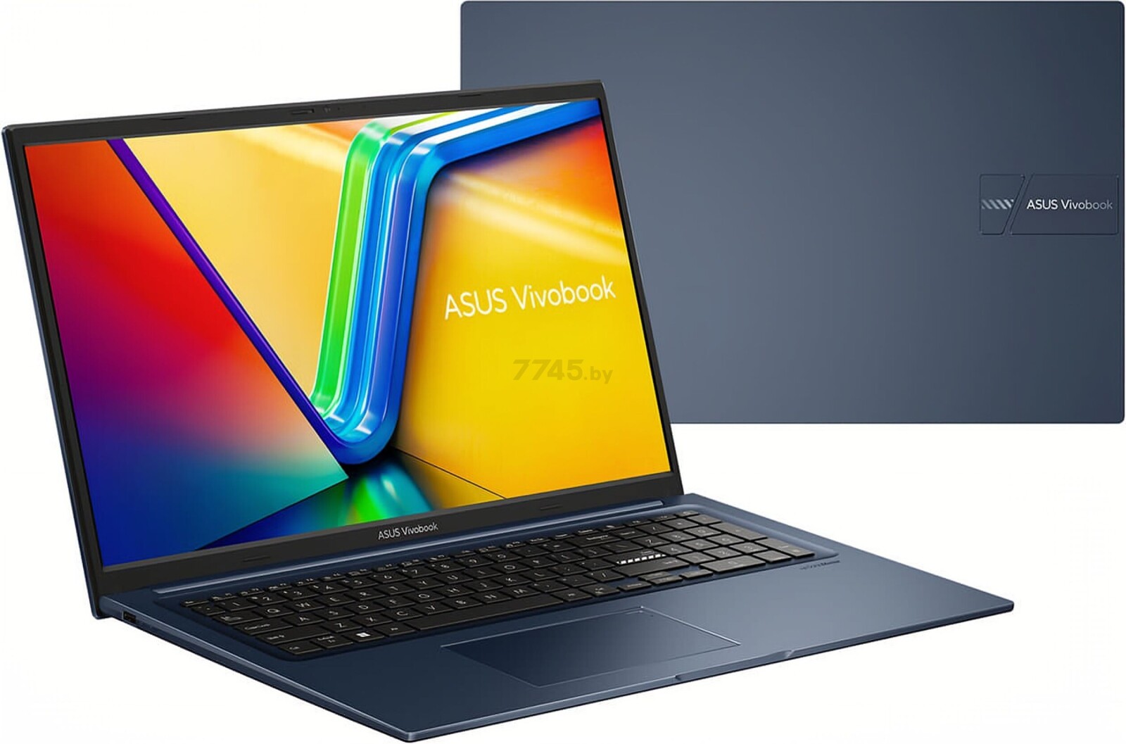 Ноутбук ASUS Vivobook 17 X1704VA-AU444 - Фото 15