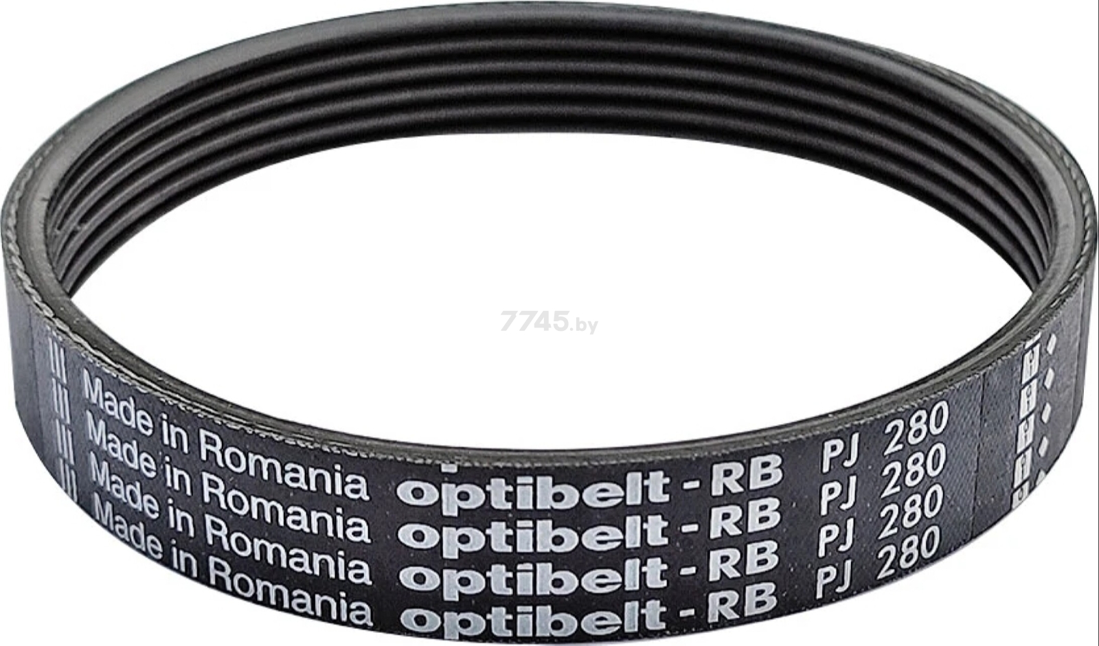 Ремень поликлиновой BELMASH Optibelt 6PJ280 (PJ280)