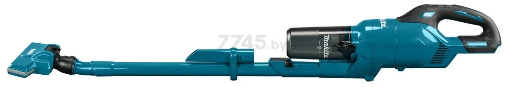 Пылесос аккумуляторный MAKITA DCL286FZ - Фото 2