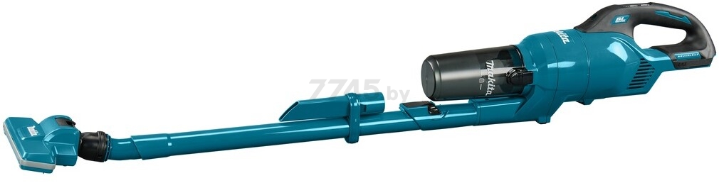 Пылесос аккумуляторный MAKITA DCL286FZ - Фото 4