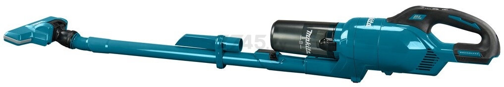 Пылесос аккумуляторный MAKITA DCL286FZ - Фото 3