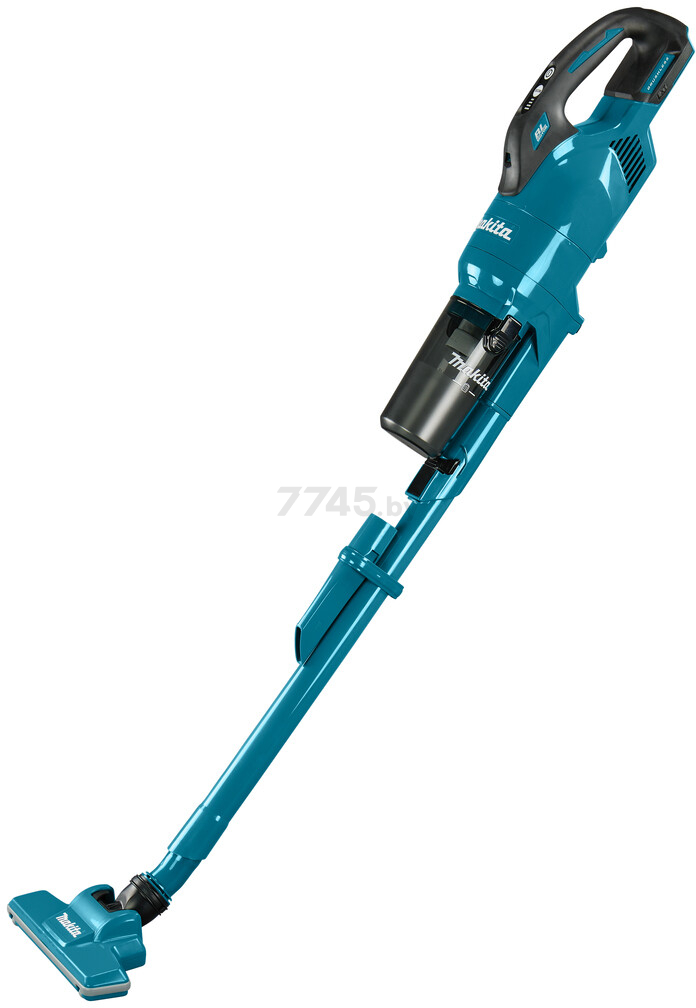 Пылесос аккумуляторный MAKITA DCL286FZ