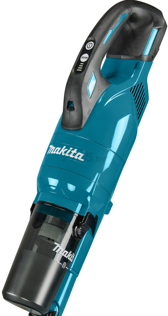 Пылесос аккумуляторный MAKITA DCL286FZ - Фото 5